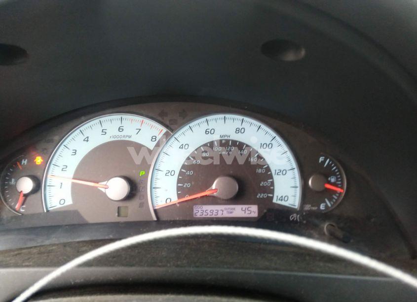 Photo 7 of 2011 Toyota Camry SE (VIN 4T1BF3EK0BU162978)