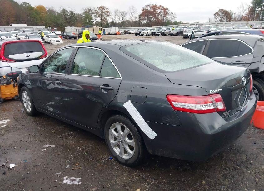 Photo 14 of 2011 Toyota Camry LE (VIN 4T1BF3EK0BU165430)