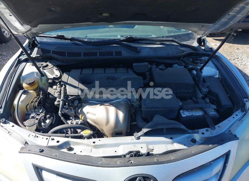 Photo 10 of 2011 Toyota Camry (VIN 4T1BF3EK0BU166206)