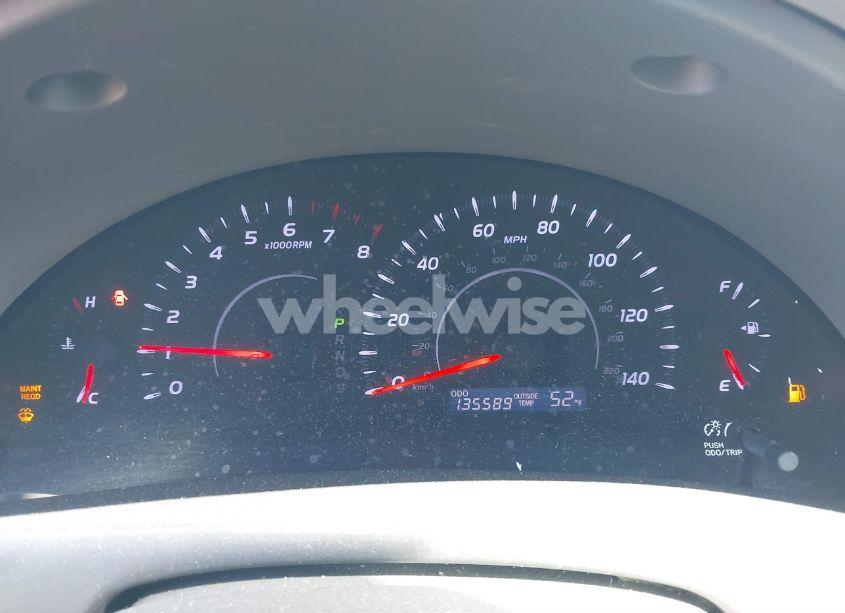 Photo 7 of 2011 Toyota Camry (VIN 4T1BF3EK0BU166206)