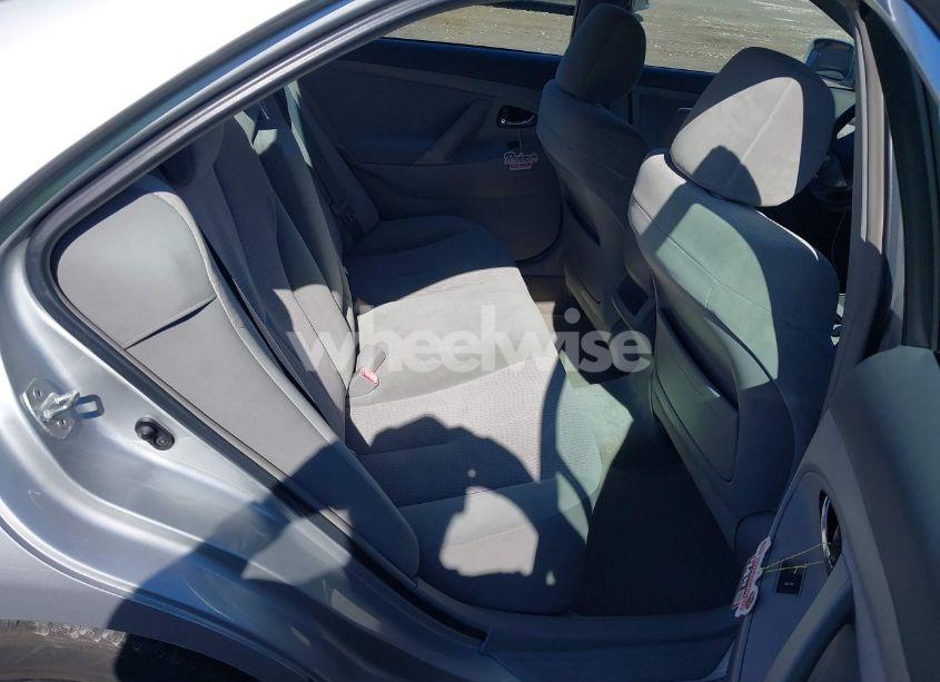 Photo 8 of 2011 Toyota Camry (VIN 4T1BF3EK0BU166206)