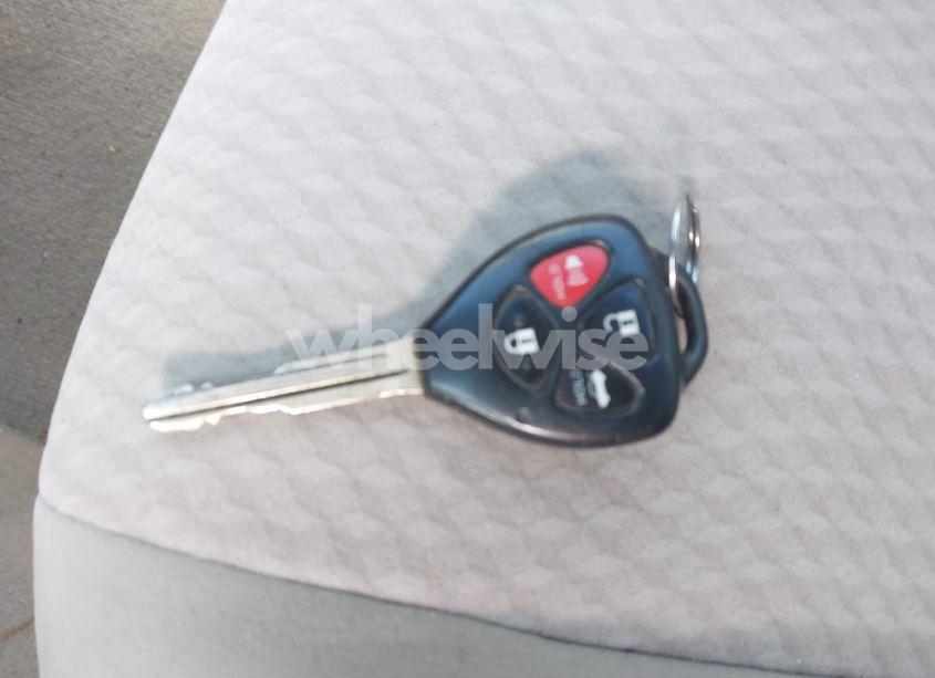 Photo 11 of 2011 Toyota Camry LE (VIN 4T1BF3EK0BU178775)