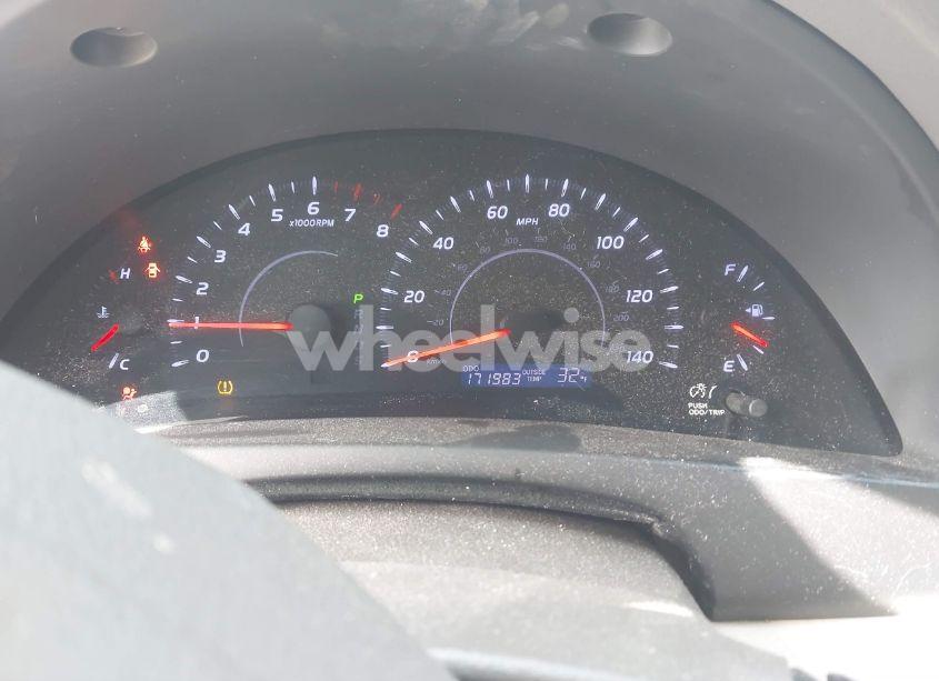 Photo 7 of 2011 Toyota Camry LE (VIN 4T1BF3EK0BU178775)