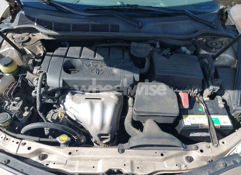 Photo 10 of 2011 Toyota Camry LE (VIN 4T1BF3EK0BU186701)