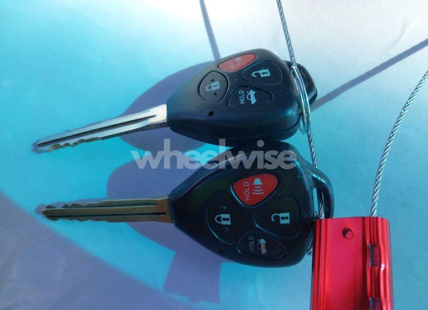 Photo 11 of 2011 Toyota Camry LE (VIN 4T1BF3EK0BU186701)