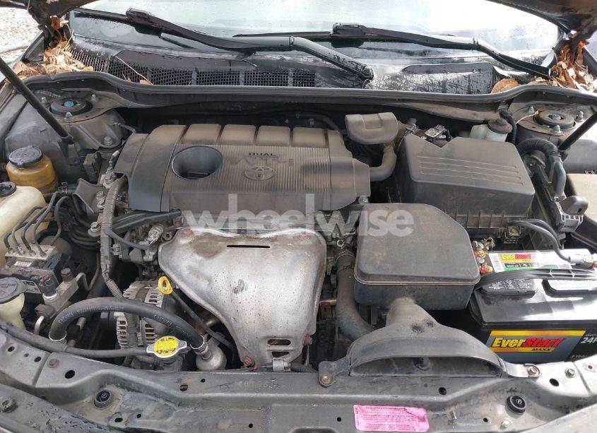 Photo 10 of 2011 Toyota Camry XLE (VIN 4T1BF3EK0BU189369)