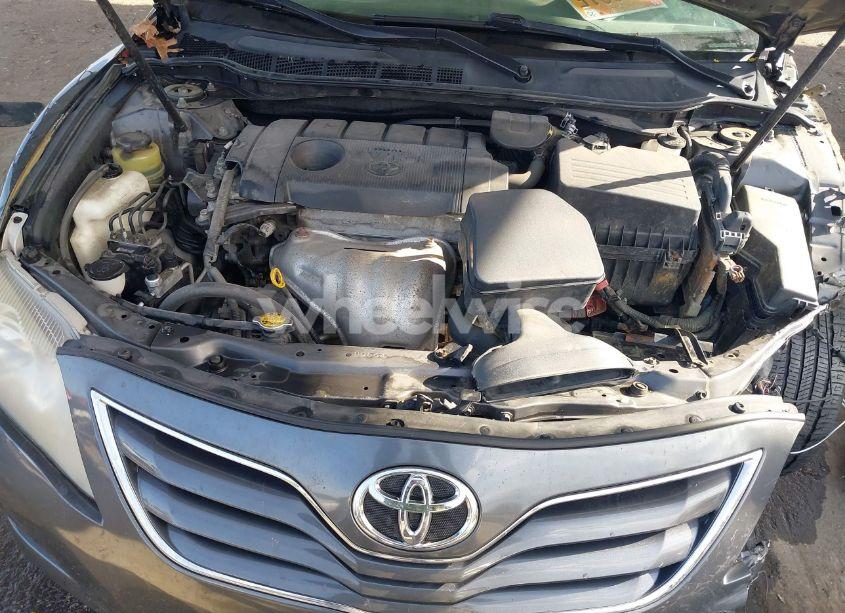 Photo 10 of 2011 Toyota Camry LE (VIN 4T1BF3EK0BU216070)