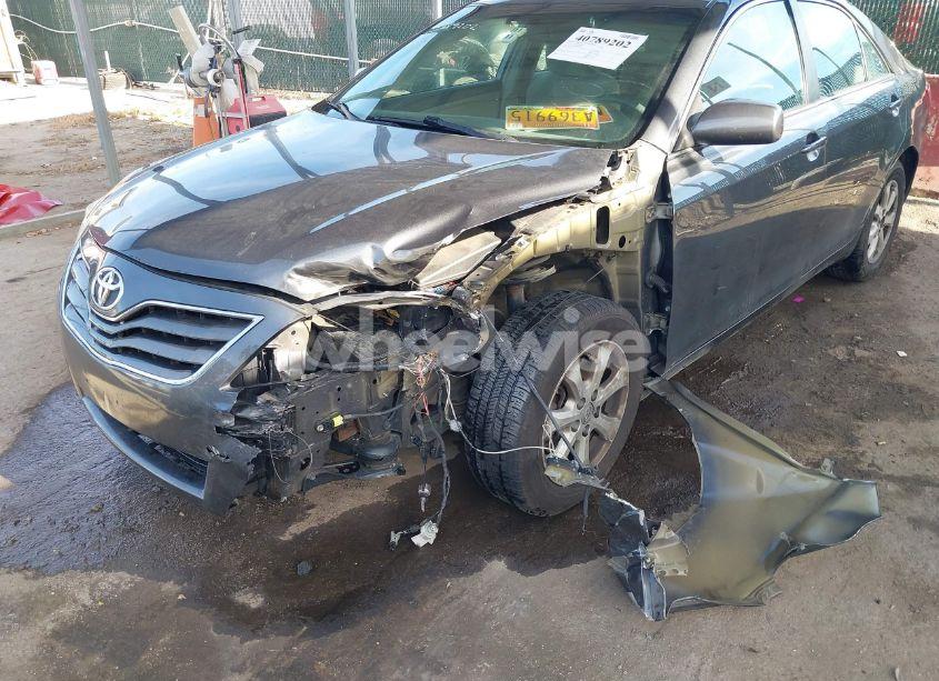 Photo 17 of 2011 Toyota Camry LE (VIN 4T1BF3EK0BU216070)