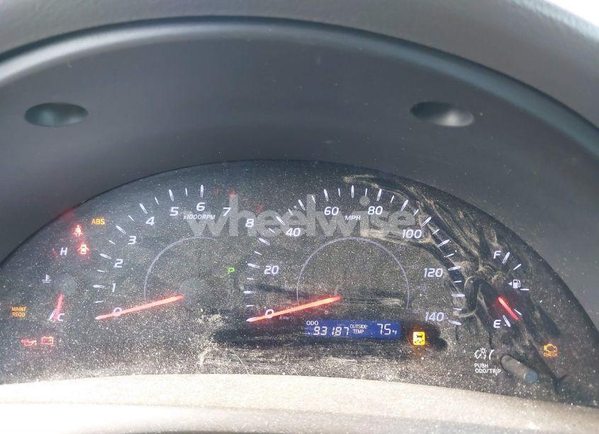 Photo 7 of 2011 Toyota Camry LE (VIN 4T1BF3EK0BU216070)