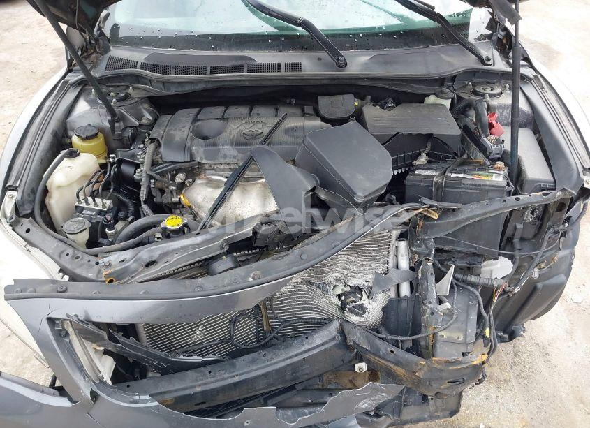 Photo 10 of 2011 Toyota Camry SE (VIN 4T1BF3EK0BU216618)