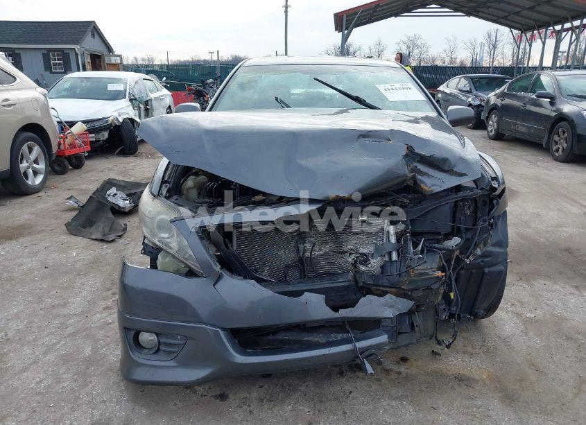 Photo 11 of 2011 Toyota Camry SE (VIN 4T1BF3EK0BU216618)