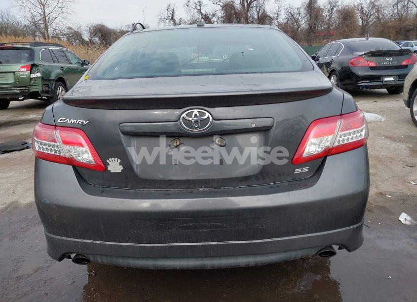 Photo 15 of 2011 Toyota Camry SE (VIN 4T1BF3EK0BU216618)