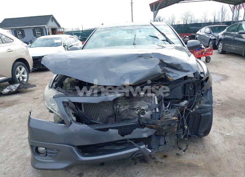 Photo 6 of 2011 Toyota Camry SE (VIN 4T1BF3EK0BU216618)