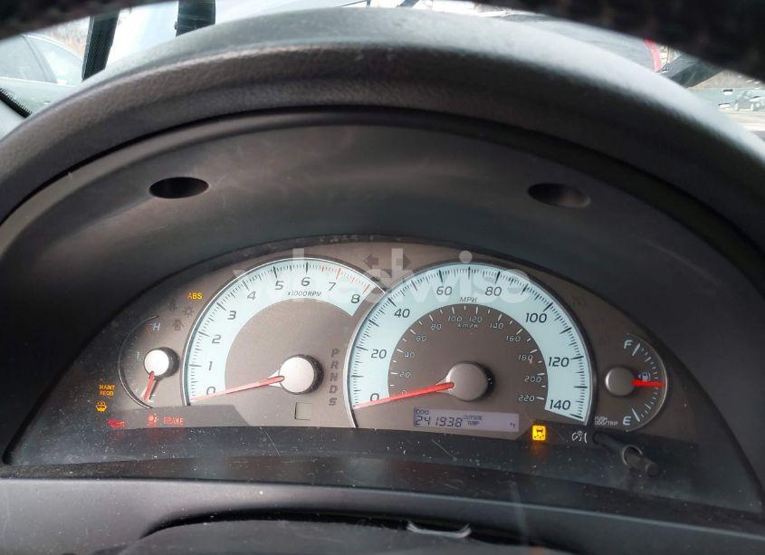 Photo 7 of 2011 Toyota Camry SE (VIN 4T1BF3EK0BU216618)