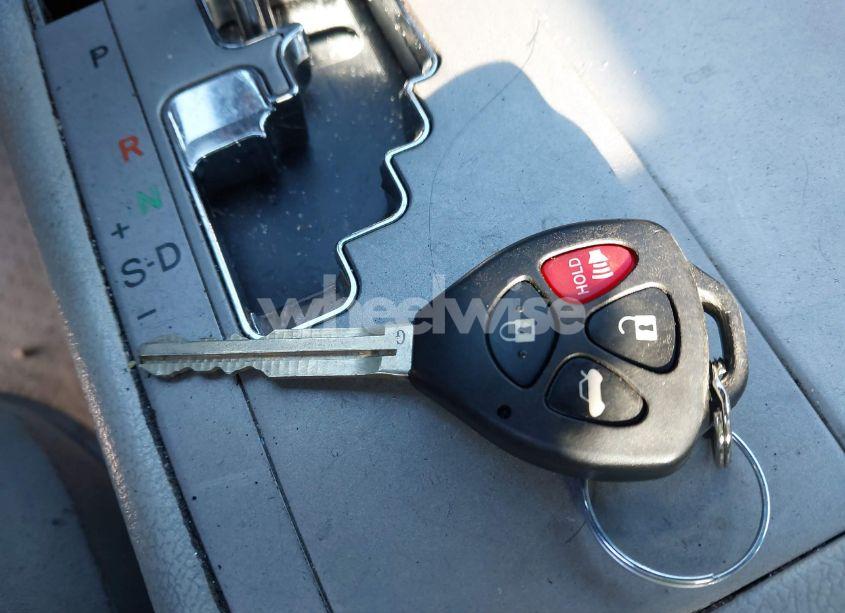 Photo 11 of 2011 Toyota Camry LE (VIN 4T1BF3EK0BU228266)