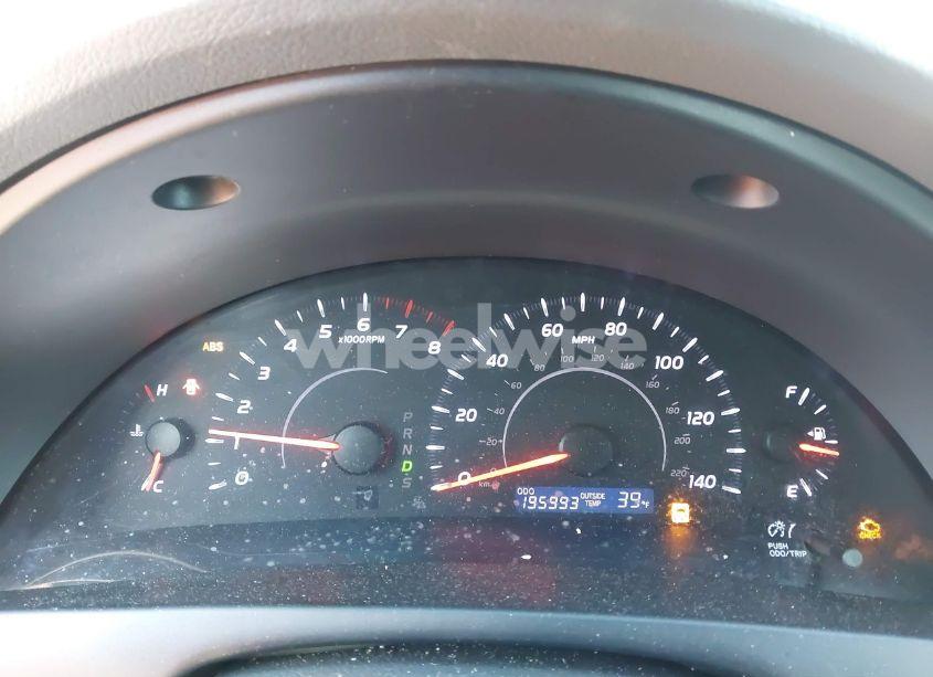 Photo 7 of 2011 Toyota Camry LE (VIN 4T1BF3EK0BU228266)