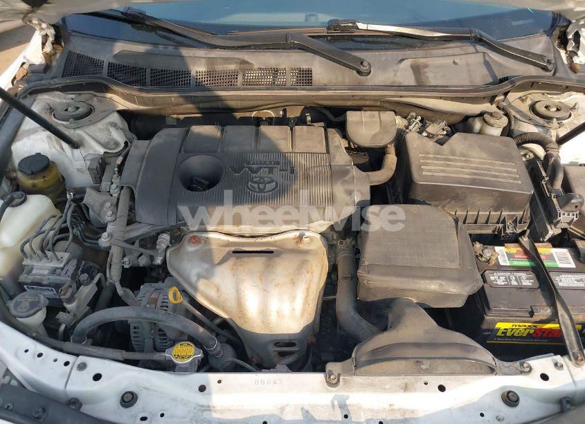 Photo 10 of 2011 Toyota Camry LE (VIN 4T1BF3EK0BU585771)