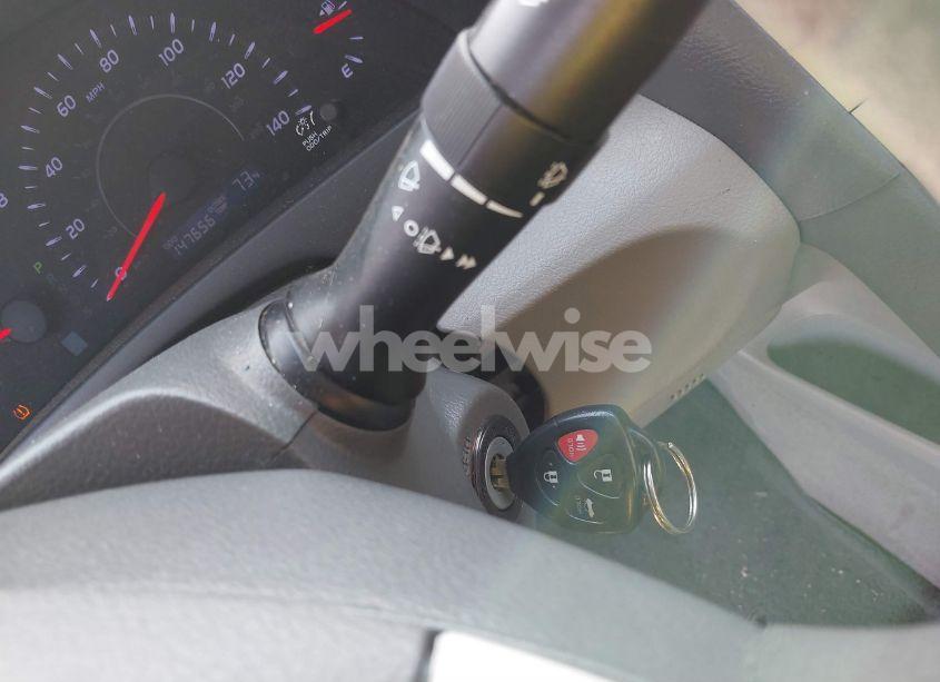 Photo 11 of 2011 Toyota Camry LE (VIN 4T1BF3EK0BU585771)