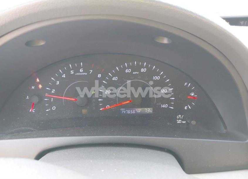 Photo 7 of 2011 Toyota Camry LE (VIN 4T1BF3EK0BU585771)