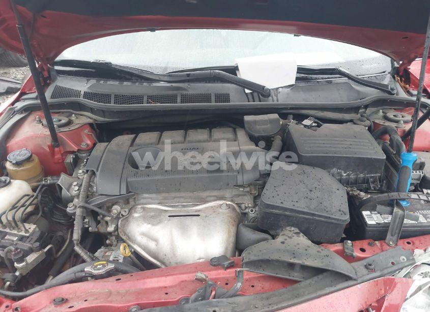 Photo 10 of 2011 Toyota Camry LE (VIN 4T1BF3EK0BU607395)