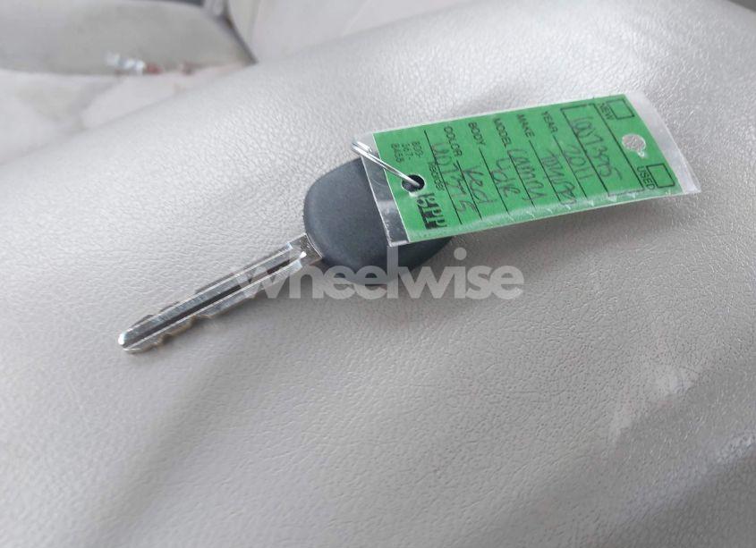 Photo 11 of 2011 Toyota Camry LE (VIN 4T1BF3EK0BU607395)