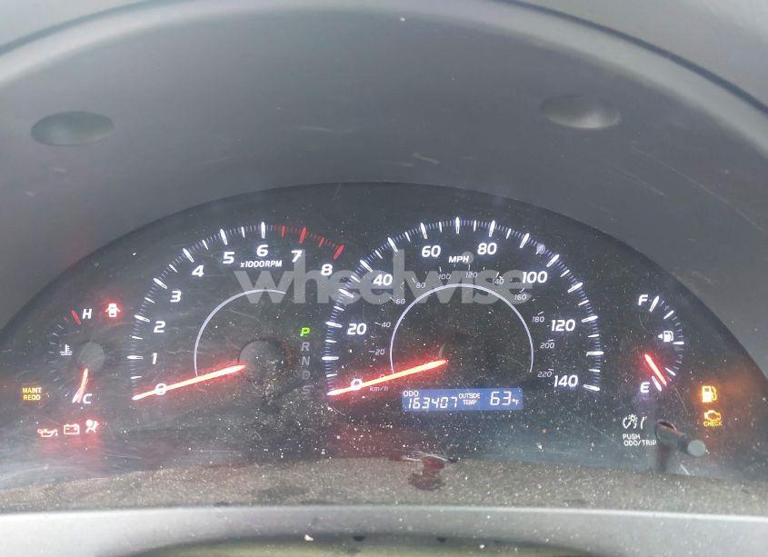 Photo 7 of 2011 Toyota Camry LE (VIN 4T1BF3EK0BU607395)