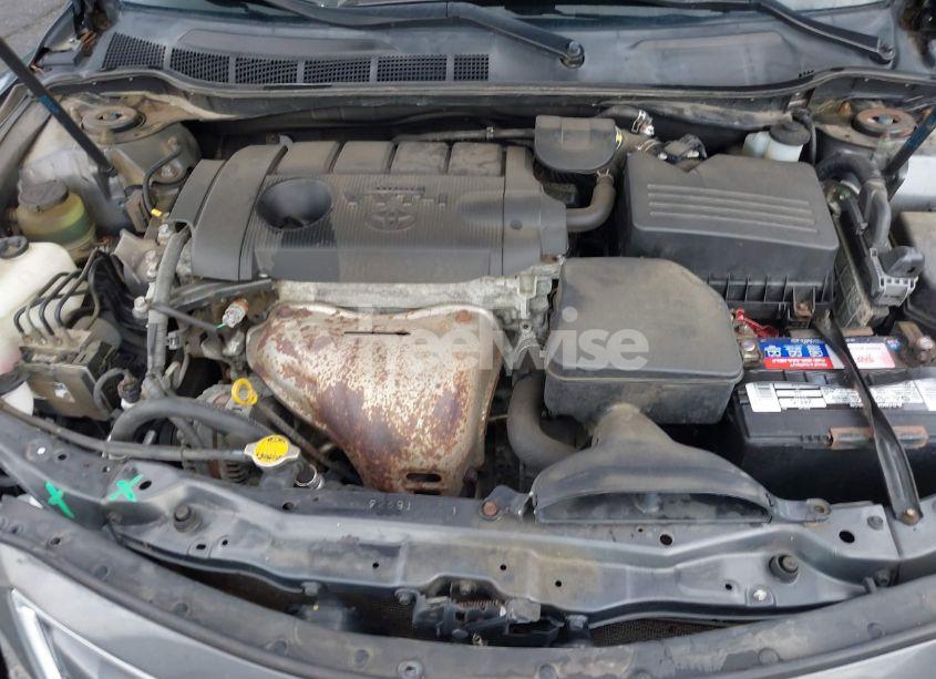 Photo 10 of 2011 Toyota Camry LE (VIN 4T1BF3EK0BU611186)