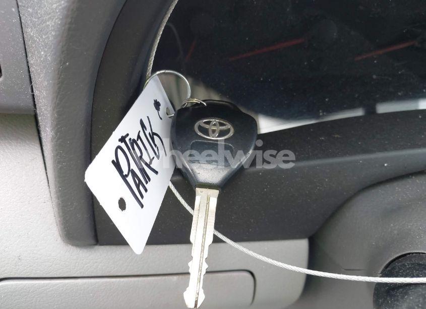 Photo 11 of 2011 Toyota Camry LE (VIN 4T1BF3EK0BU611186)