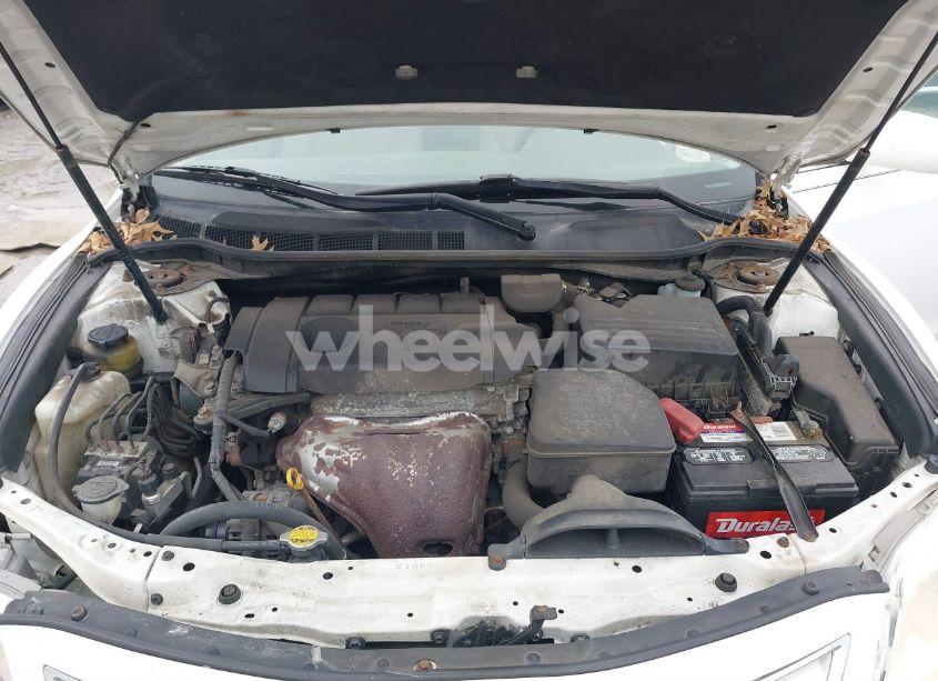 Photo 10 of 2011 Toyota Camry LE (VIN 4T1BF3EK0BU616467)