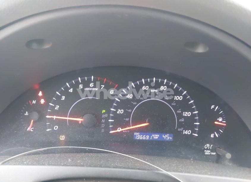 Photo 15 of 2011 Toyota Camry LE (VIN 4T1BF3EK0BU616467)