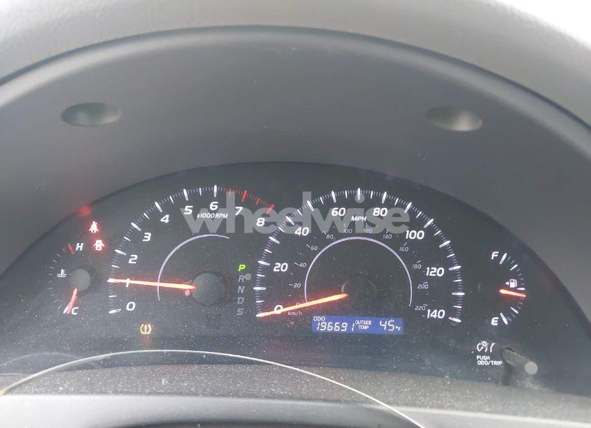 Photo 7 of 2011 Toyota Camry LE (VIN 4T1BF3EK0BU616467)