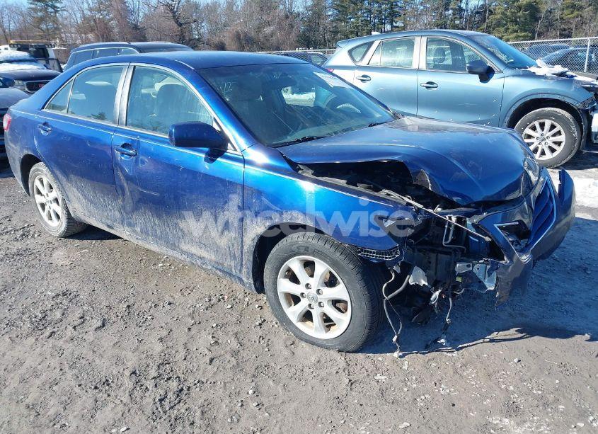 2011 Toyota Camry LE (VIN 4T1BF3EK0BU636248) main photo