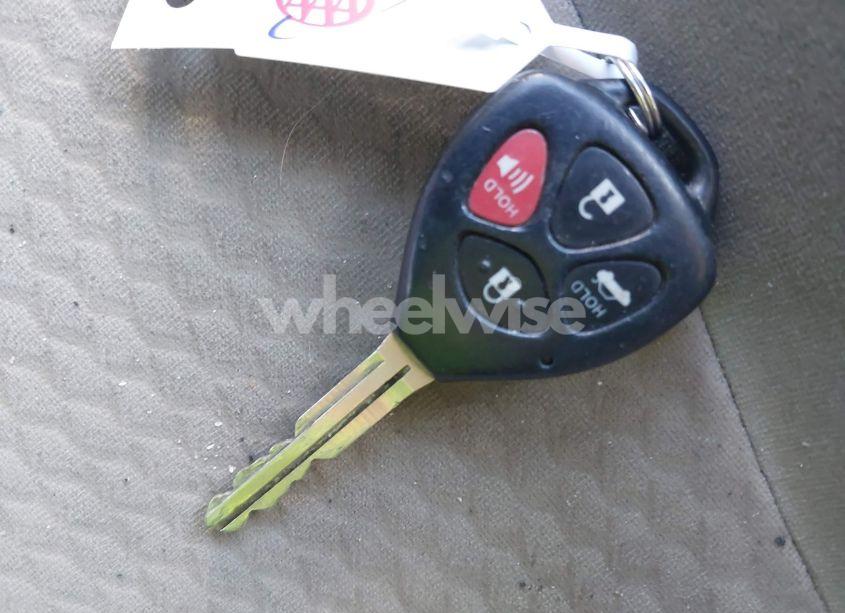 Photo 11 of 2011 Toyota Camry LE (VIN 4T1BF3EK0BU636248)