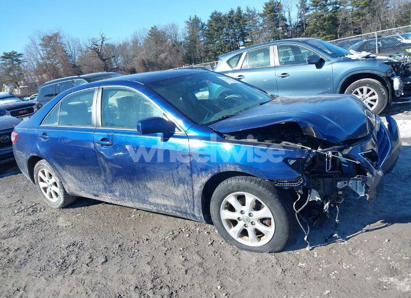 Photo 14 of 2011 Toyota Camry LE (VIN 4T1BF3EK0BU636248)