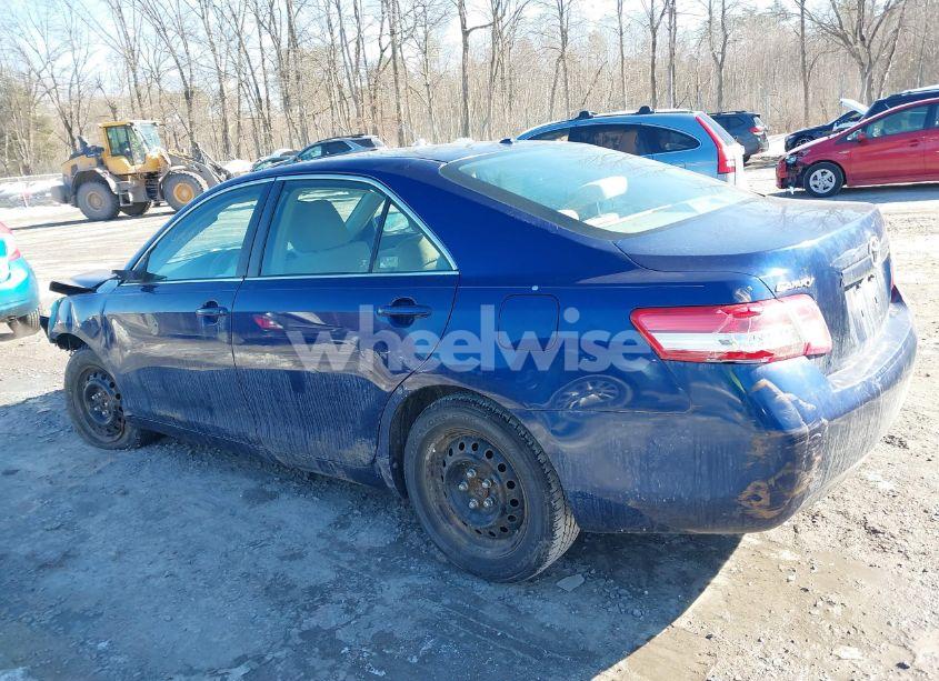 Photo 15 of 2011 Toyota Camry LE (VIN 4T1BF3EK0BU636248)