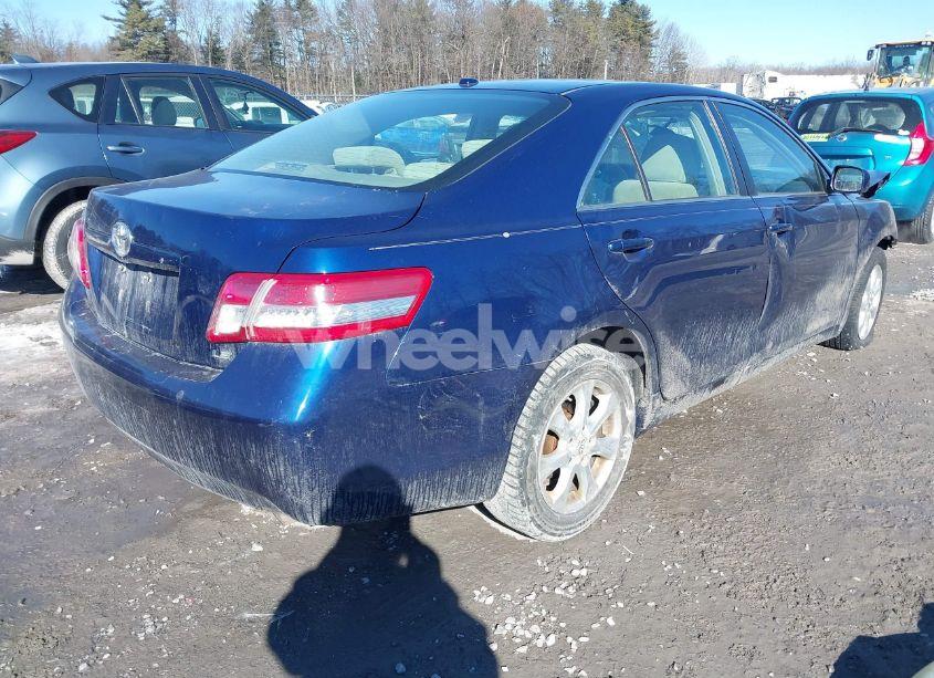 Photo 4 of 2011 Toyota Camry LE (VIN 4T1BF3EK0BU636248)