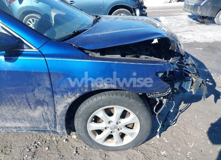 Photo 6 of 2011 Toyota Camry LE (VIN 4T1BF3EK0BU636248)