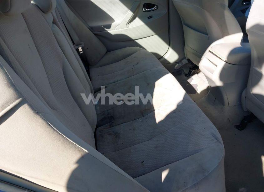 Photo 8 of 2011 Toyota Camry LE (VIN 4T1BF3EK0BU636248)