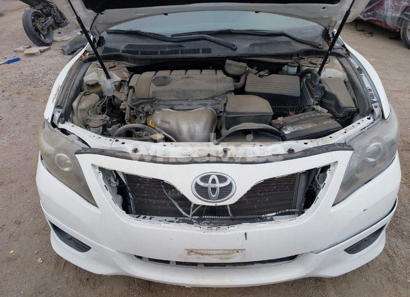 Photo 10 of 2011 Toyota Camry SE (VIN 4T1BF3EK0BU647332)