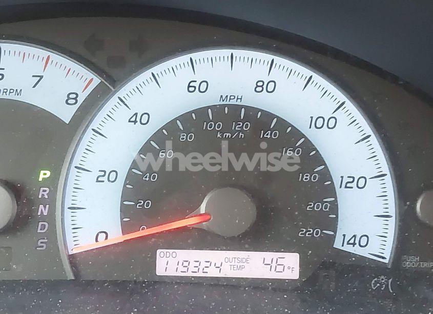 Photo 13 of 2011 Toyota Camry SE (VIN 4T1BF3EK0BU647332)