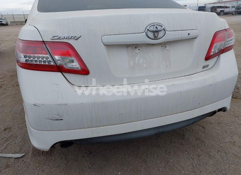 Photo 15 of 2011 Toyota Camry SE (VIN 4T1BF3EK0BU647332)