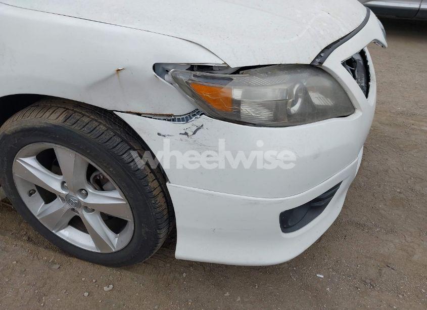 Photo 17 of 2011 Toyota Camry SE (VIN 4T1BF3EK0BU647332)