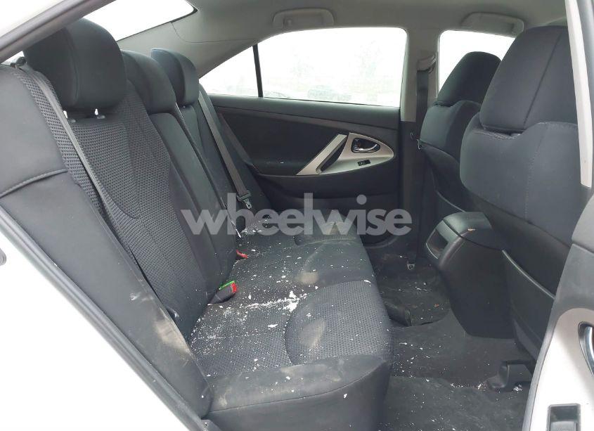 Photo 8 of 2011 Toyota Camry SE (VIN 4T1BF3EK0BU647332)