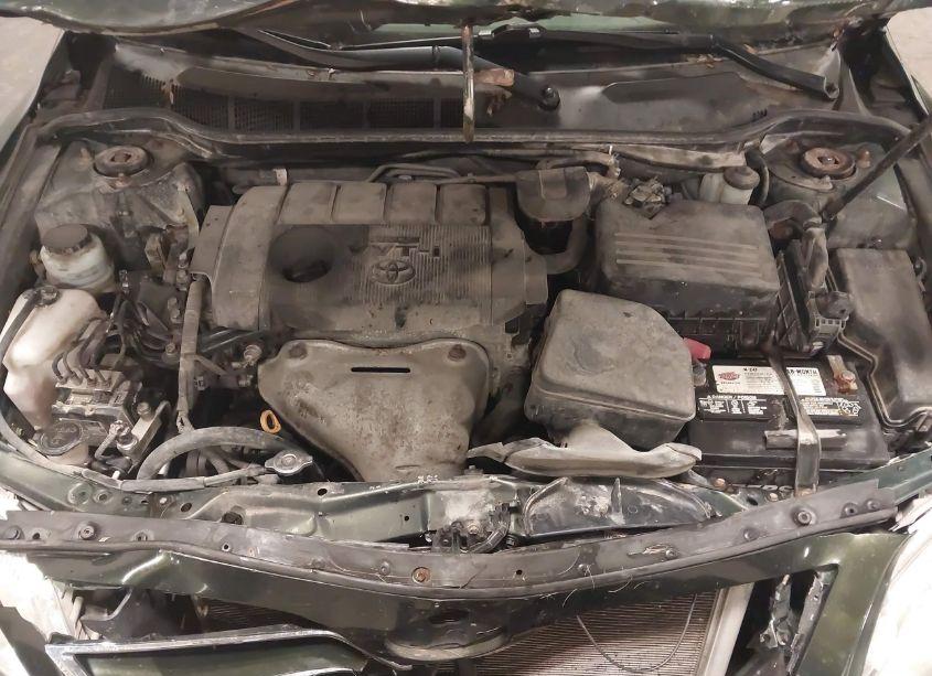 Photo 10 of 2011 Toyota Camry XLE (VIN 4T1BF3EK0BU651090)