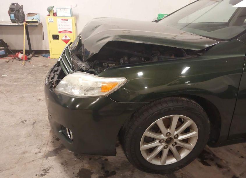 Photo 6 of 2011 Toyota Camry XLE (VIN 4T1BF3EK0BU651090)