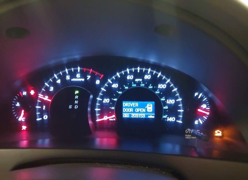 Photo 7 of 2011 Toyota Camry XLE (VIN 4T1BF3EK0BU651090)