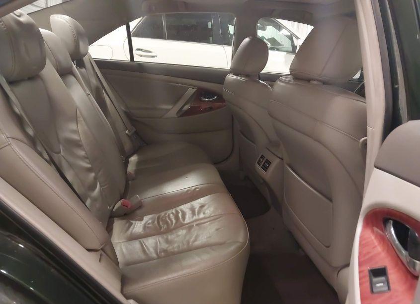 Photo 8 of 2011 Toyota Camry XLE (VIN 4T1BF3EK0BU651090)