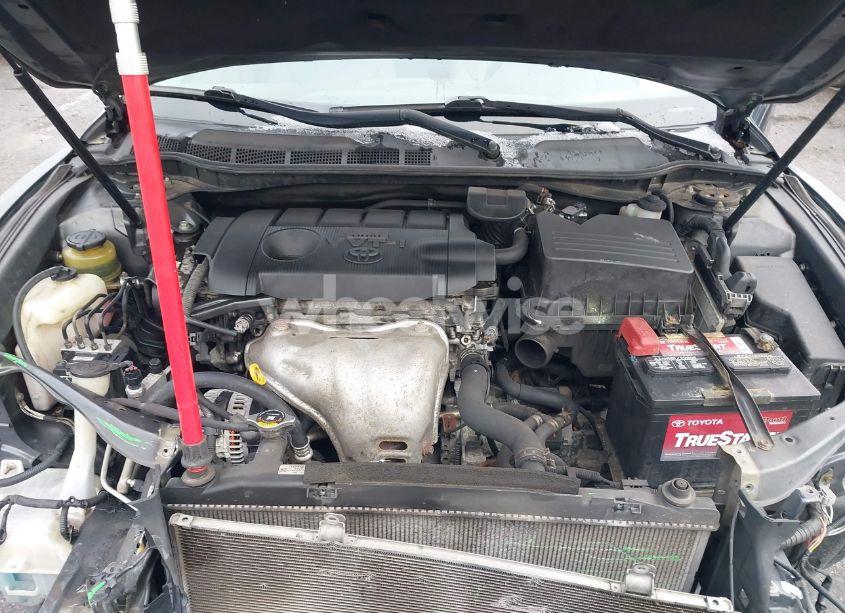 Photo 10 of 2011 Toyota Camry LE (VIN 4T1BF3EK0BU654670)