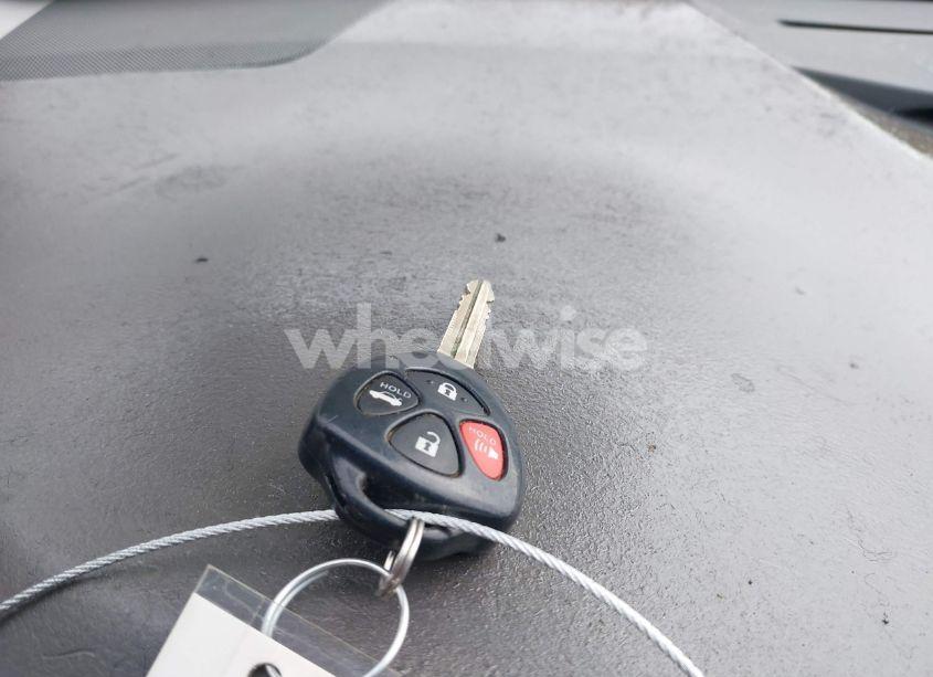 Photo 11 of 2011 Toyota Camry LE (VIN 4T1BF3EK0BU654670)