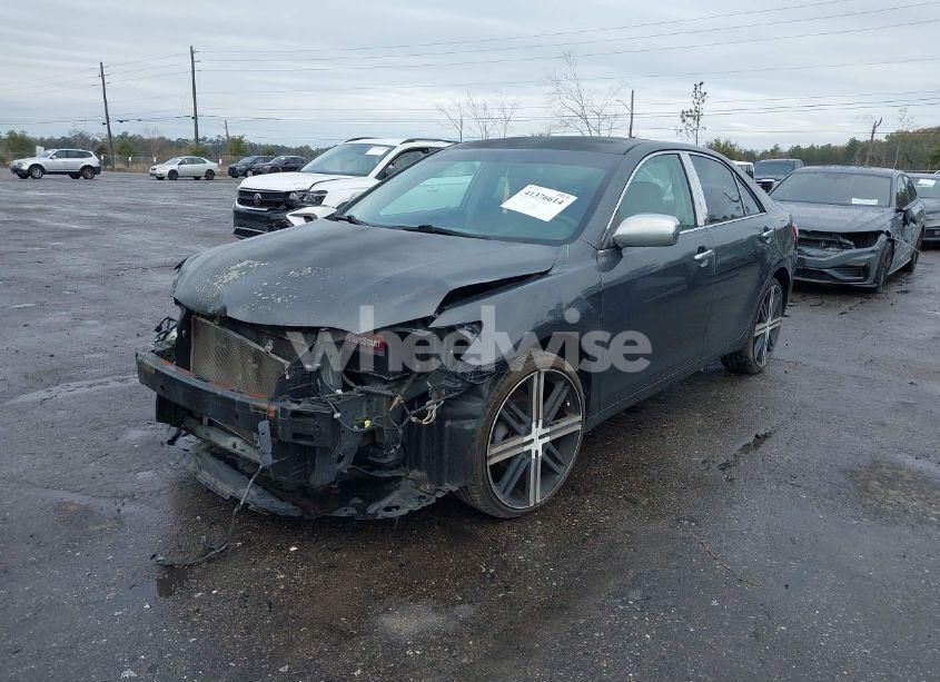 Photo 2 of 2011 Toyota Camry LE (VIN 4T1BF3EK0BU654670)